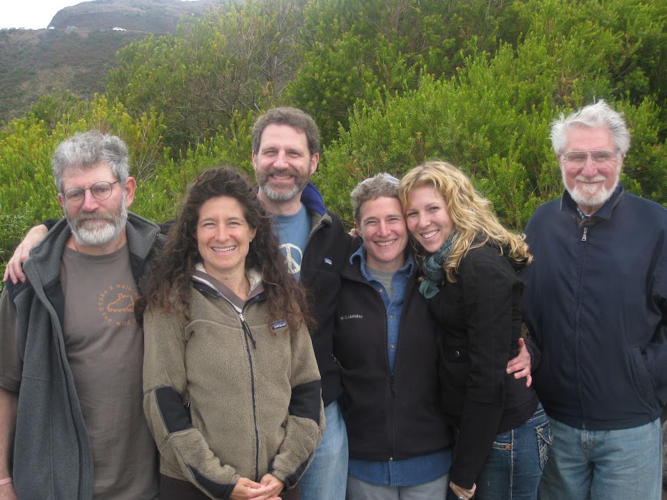 The five siblings and Peter